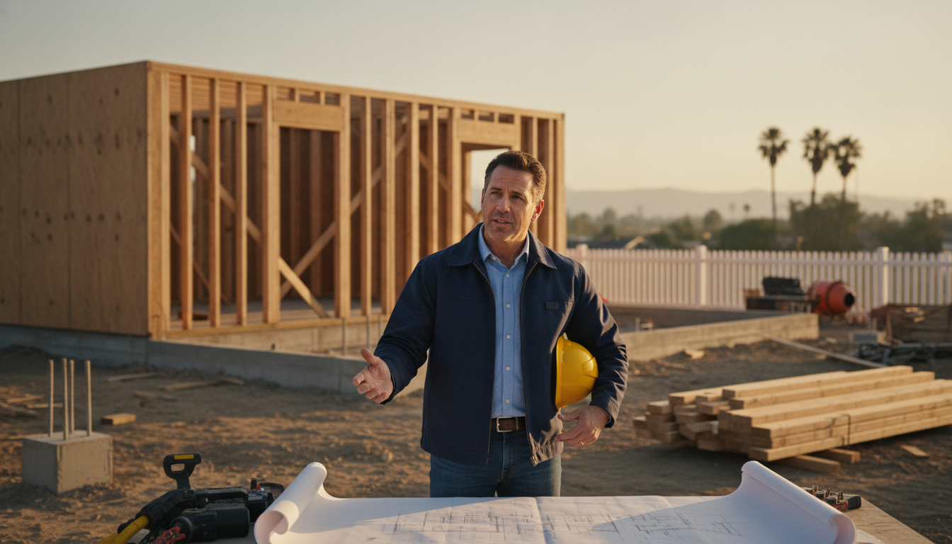 ADU Builders & Foundation Repairs team