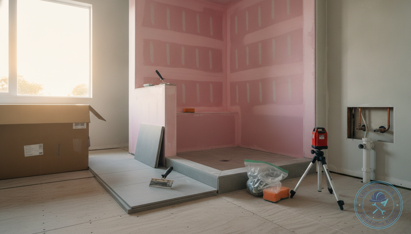 Bathroom Remodeling