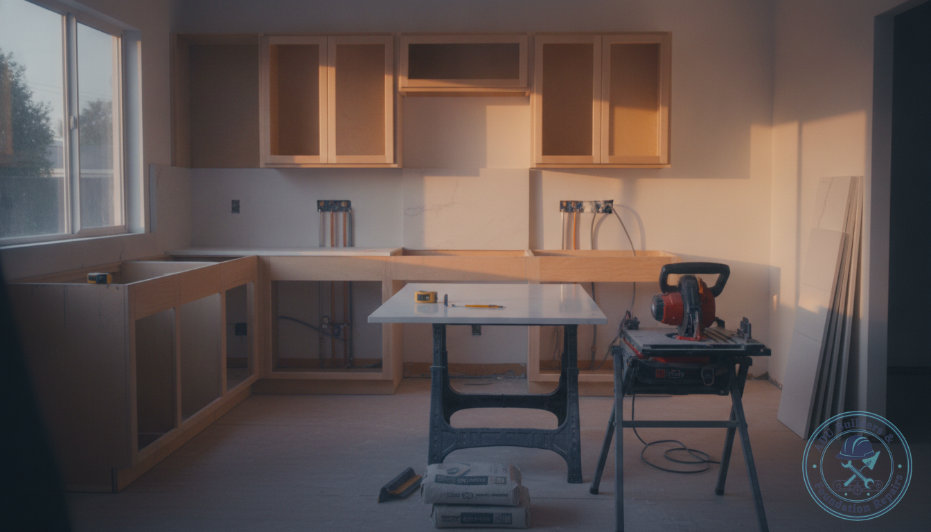 Kitchen Remodeling