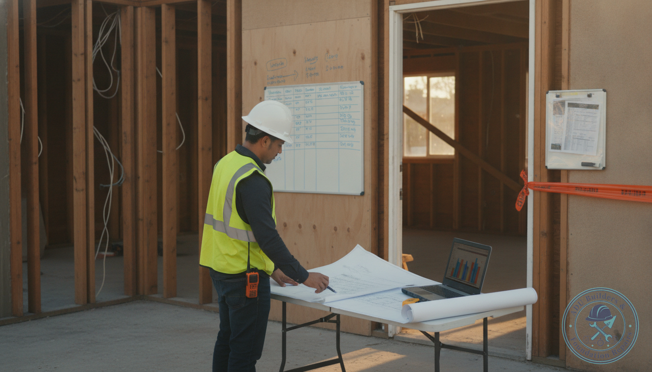 General Contracting & Project Management